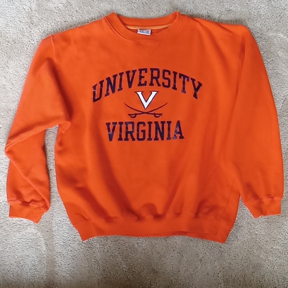 Vintage Virginia University Crewneck